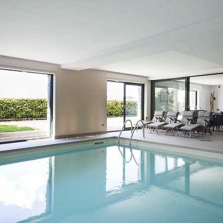 Suite & Pool-Como House-160 Mt-Private Indoor Swimming Pool, Heated All Year-Private Covered Parking-Private Garden And Terrace-Fully Equipped Kitchen Exterior foto