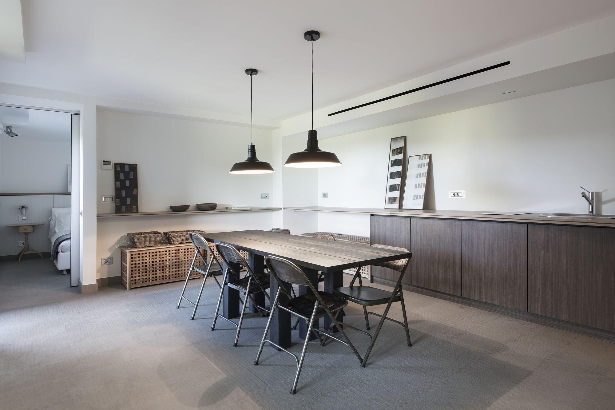 Suite & Pool-Como House-160 Mt-Private Indoor Swimming Pool, Heated All Year-Private Covered Parking-Private Garden And Terrace-Fully Equipped Kitchen Exterior foto