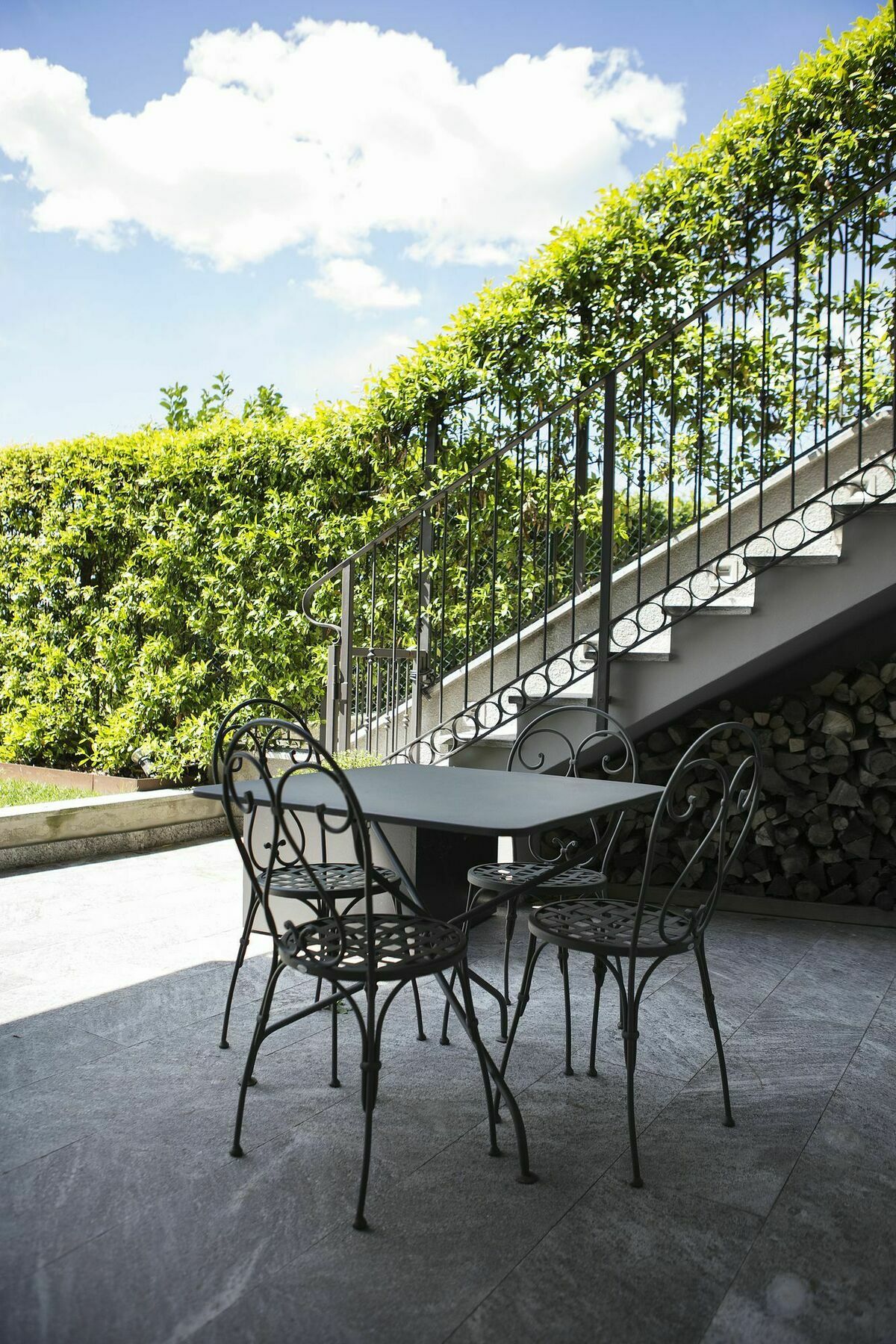 Suite & Pool-Como House-160 Mt-Private Indoor Swimming Pool, Heated All Year-Private Covered Parking-Private Garden And Terrace-Fully Equipped Kitchen Exterior foto